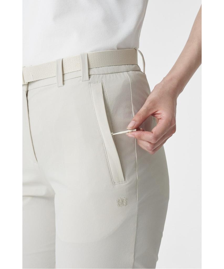 Koolongseupocheu Women'S Slim Fit Standard Pants Jkpnm26252Cre