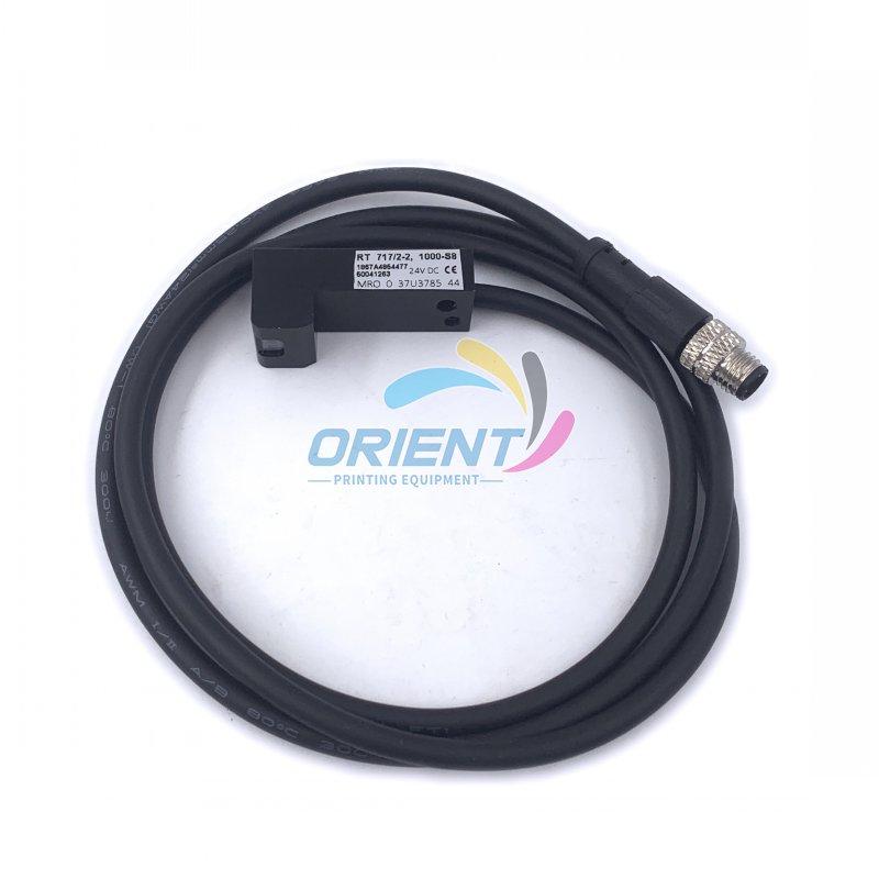 Top Quality RT 717/2-2 1000-S8 24V DC 037U378544 Sensor for Man Roland 700 R700 R900 Printing Machine Parts Roland Printer Parts 037U378544