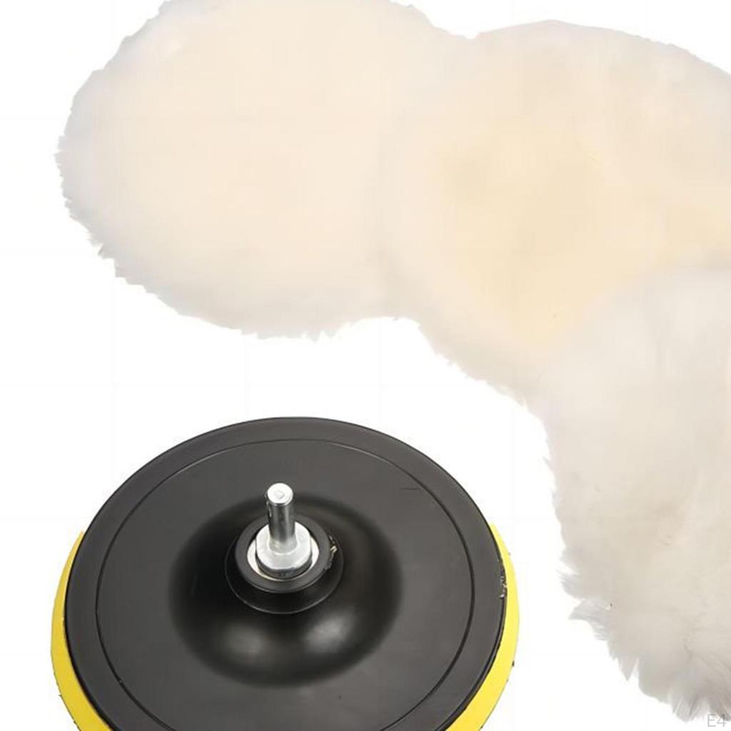 Buffing Pads Kit for Car Care And Detailing