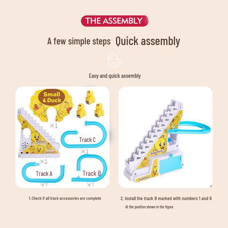 Enbei Family Children's Educational Activity Toys