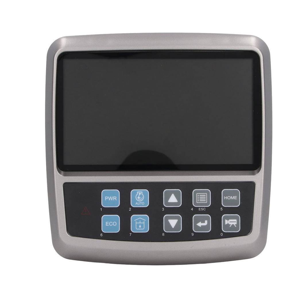 300426 00202 Excavator Monitor Display Panel LCD Excavator Control Display Panel for Doosan Daewoo