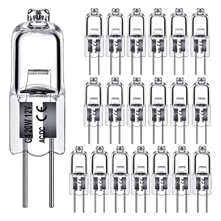 12V 20W 10W Microwave Halogen Light Bulb Replacement Small Appliance Parts
