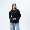 Women S Casual Shirt Waist Tie Pleated Detail Spring Summer Ladies Top