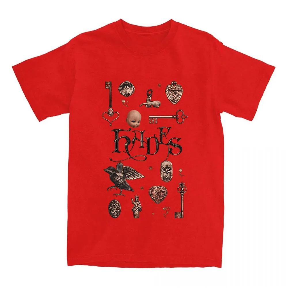 Women Tees Melanie Martinez Heads Album Merch Summer Short Sleeve Cotton Unisex Tshirt Streetwear Graphic Print Clothing Female