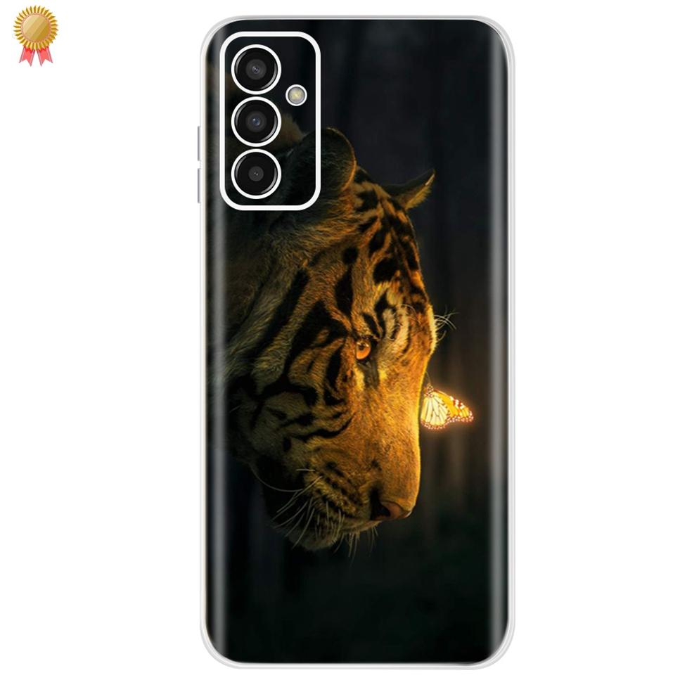 

For Samsung Galaxy F M 13 F13 M13 4G Case Cover Luxury Women Silicone For Samsung F13 M13 F 13 M 13 Case Cute Phone Back Cover Samsung F13 4G