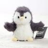 Otter Penguin Seal Turtle Plush Toy Cartoon Stuffed Animal Pendants Kids Gift