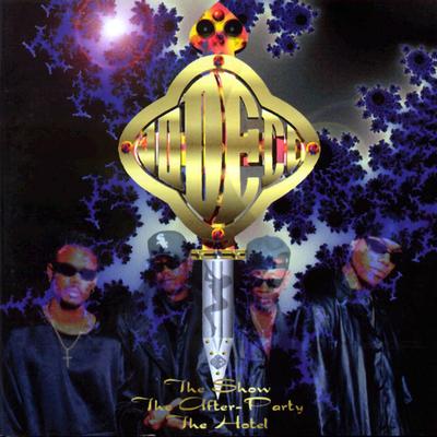 CD JODECI - The Show - The After-Party - The Ho MCD11258 MCA Records, Up 1995 US Rap & Hip-Hop/R&B Used