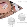 Machine Gun Kellys MGK  Pillow Case  Soft Pillow Cover Funny Pillowcases For Couch Sofa Bedroom
