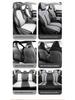 BYD Frigate 07/Destroyer Honeycomb Car Seat Cushion Set - All Seasons