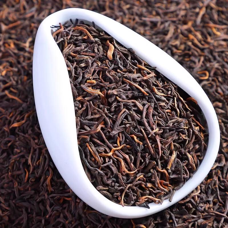 Yunfuzi Aged Imperial Golden Bud Ripe Pu-erh Tea (1kg)