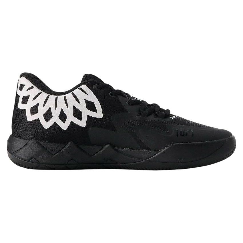 Puma MB.01 Colores del Equipo - Zapatillas Unisex Negras 376941-12