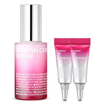 Blemish Care Deep Serum 35ml + Eye Concentrate 3ml, 35ml, 1 Set