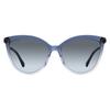 Women S Cat Eye SunglaSSeS Belinda Jq4gb Blue Lilac 56mm Jq4gb