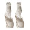 Fashionable Sports Arm Sleeves With Ice Silk Cooling Flexibility Sweat Wicking For Motorcycle Jogging