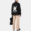 REPRESENT Denim Jacket Men's Black M0123201-BLACK