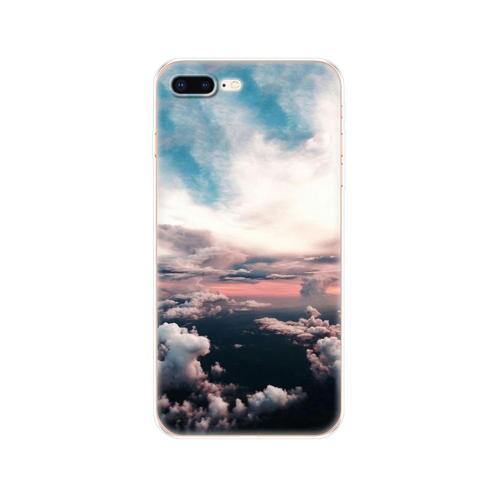 Silikon für iPhone 7 8 Hülle voller 360 Grad Schutz Rückseite Abdeckung Apple iPhone 7 Plus Hülle für iPhone 8 Plus Handyhülle