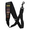 Universal Saxophone Portable Cotton Adjustable Neck Shoulder Strap (Folk Style)