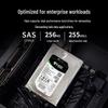 Seagate Exos 8TB Enterprise SAS 3.5-inch HDD