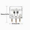 400W Flash Head Tube Flash Tube Durability for AD400Pro for Professional Outdoor Photography