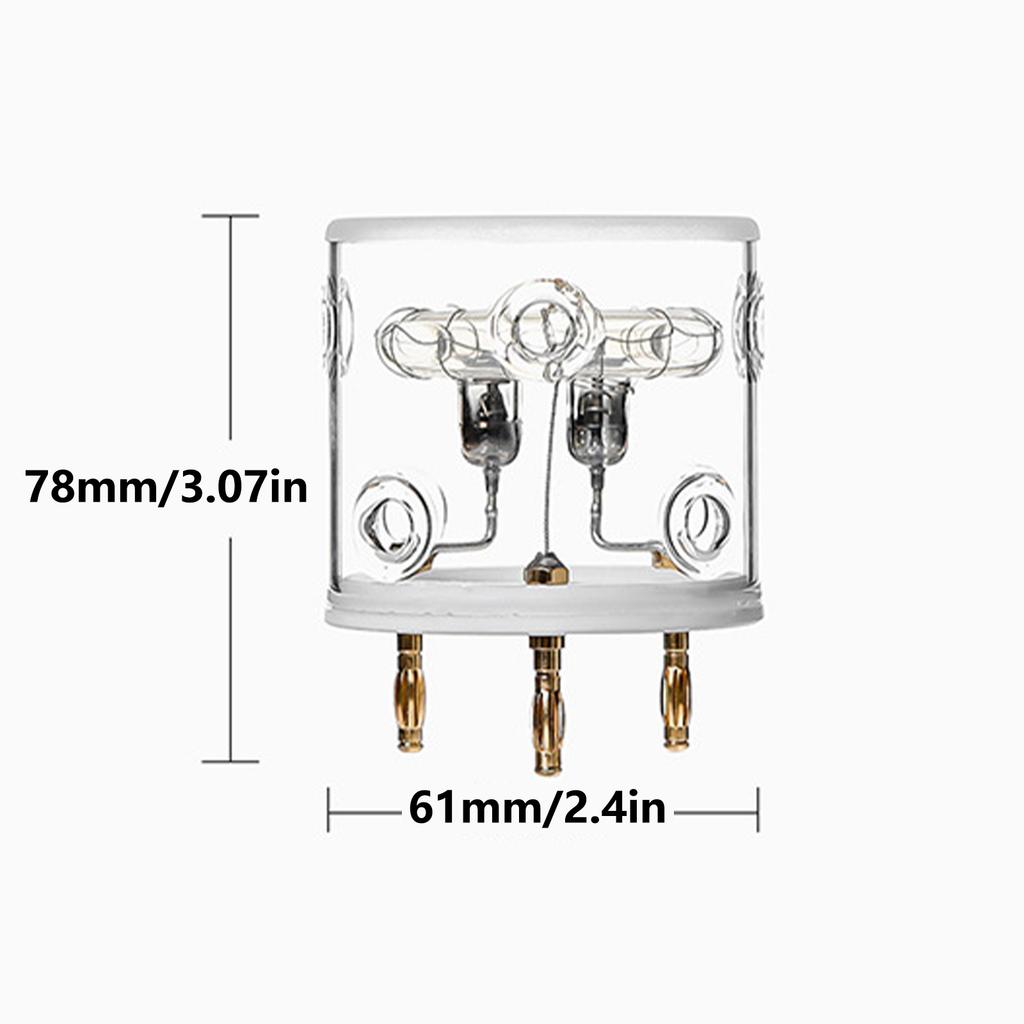 400W Flash Head Tube Flash Tube Durability for AD400Pro for Professional Outdoor Photography