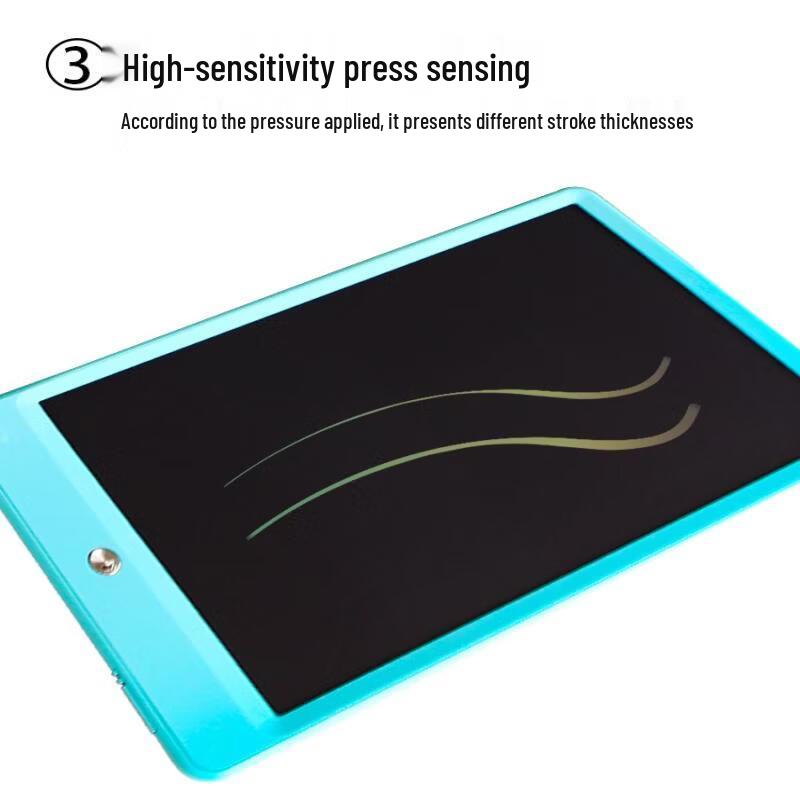 OLOEY Kids 10-inch Colorful LCD Writing Tablet