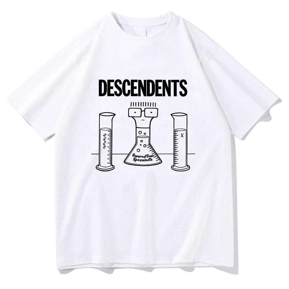 Descendants Chemistry Lab T-shirt S