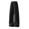 Straight Casual Pants Men's Spring and Autumn New Comfortable Sweatpants Trendy Versatile Long Pants