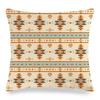 Smooth Geometric Abstraction Digital Printing Short Plush Pillow Covers For Car Sofa Office Cushion Cover Home Goods 60X60Cm