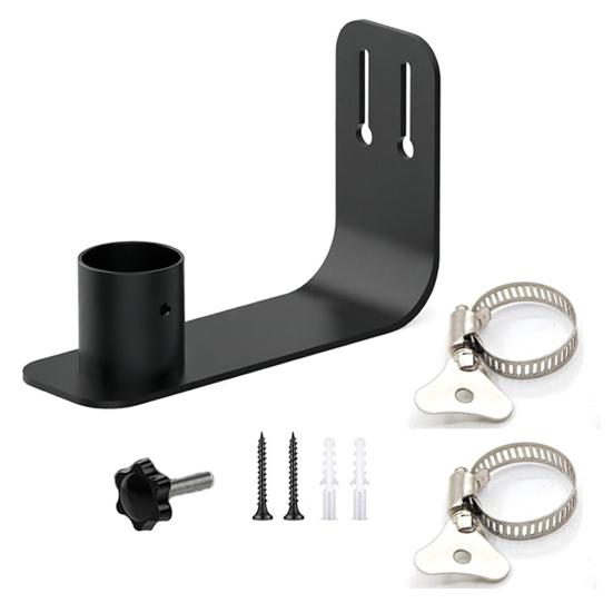 Feeder Stand for Bird Buddy Pro1/2 Stainless Steel Stable Mount with Locking Screws