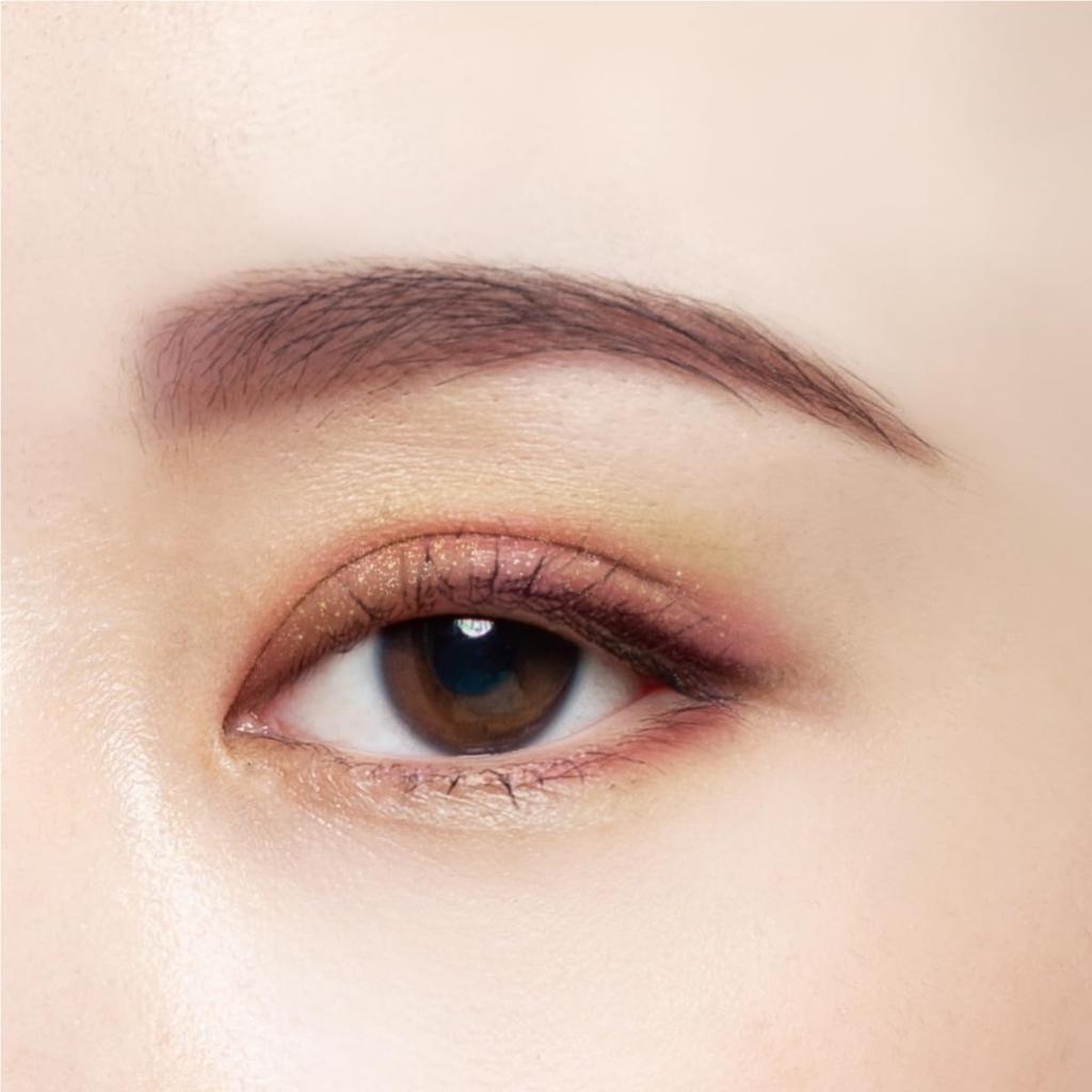 Chacott Face Color Palette 512 Exotic Rose