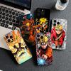 Cover for Samsung Galaxy S20 S22 S21 FE Ultra Plus A07 A17 A15 A16 A25 A57 A37 Casing Phone Case Namikaze Minato Cool Narutos