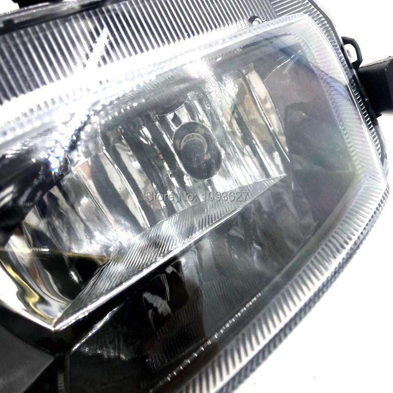 Front Fog Lights Front Bumper Lights Are Suitable for Great Wall Pickup WINGLE 6 STEED 6 High-quality Accessories