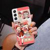 Genshin Impact Klee Phone Case For Samsung Galaxy S24 S25 Edge S26 Ultra S23 S22 S21 Plus S20 FE + Personalized Print Cover Gala