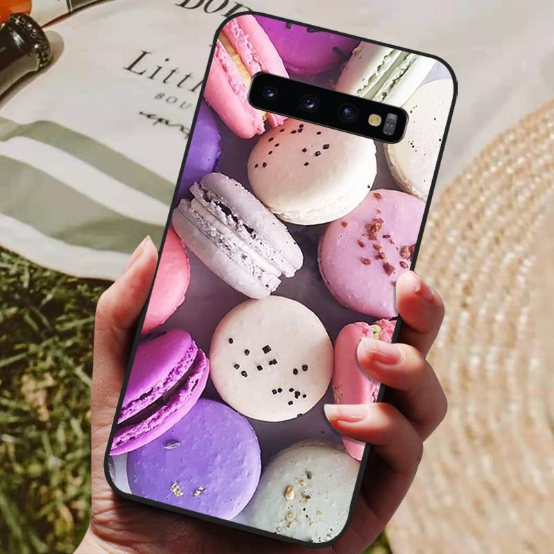 For Samsung Note 8 Case Soft Silicone Cover Black Bumper TPU For Samsung Galaxy Note 9 8 7 5 Phone Cases Note8 Note9 Back Covers