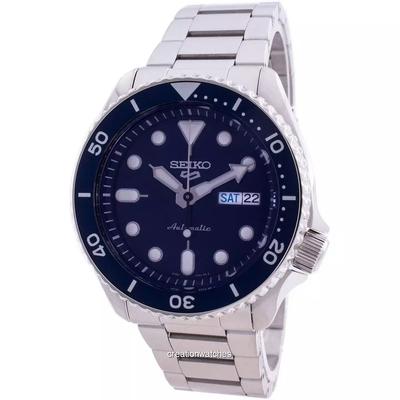 5 Sports Style Automatik SRPD51 SRPD51K1 SRPD51K 100M Herrenuhr