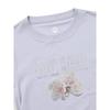 BBC EARTH Women ShorT Sleeve T shirT Cherry Blossom  Lilac 