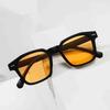 New Large Frame Square Sunglasses Women's Brand Designer Fashion Sun Glasses Classic Men's Vintage Eyewear UV400 Oculos De Sol
