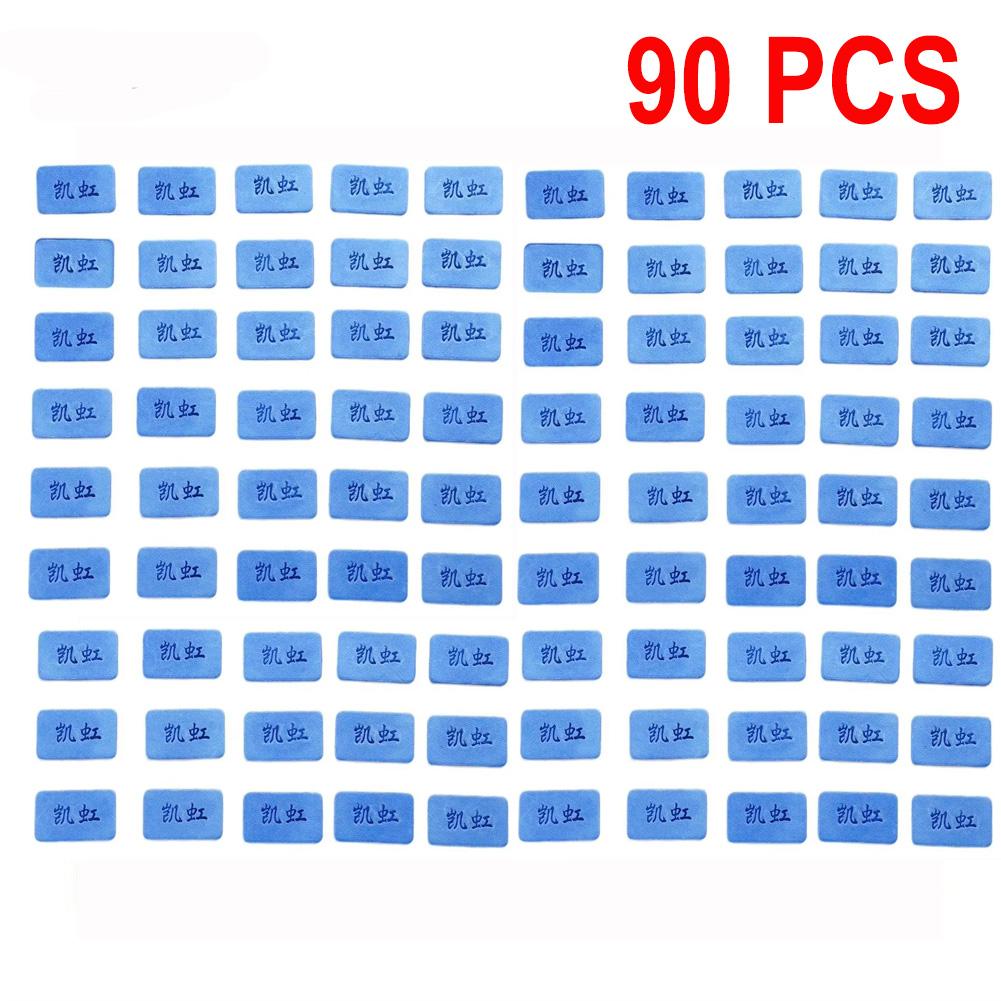 30/60/90PCS Mosquito Repellent Tablets Sheet Anti Mosquito Pest Indoor Flying Insect No Toxic Scented Tablet Improve Sleep Home Bedroom Incense Slices