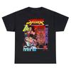 Street Fighter T Shirt Vintage Hip Hop Japanese Anime Harajuku Short Sleeve Streetwear Daily Cotton Tops Casual Unisex T-shirt