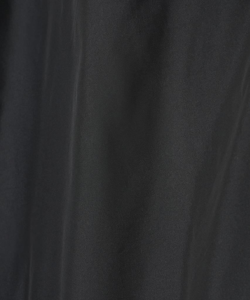 Nontai Light Flap Pocket Cargo Pants (Black)
