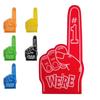 Large Foams Fingers Cheerleading Props Hand Sports Event Cheering Palm Party Props Comfortable Sports Foam Fan Finger