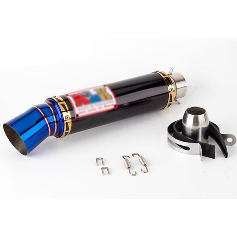 RAIDER150 Sonic Exciter155 Modified Exhaust for Southeast Asian Motorcycles