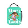 Kawaii D-Doras Cartoon Insulated Lunch Bags Thermal Bag Reusable Meal Container Leakproof Tote Lunch Box Food Bag Beach  Outdoor