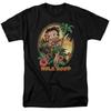 Betty Boop Hula Boop II Cartoon Merchandise Unisex T-shirt