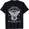 Motorcycle Graphic Tee _ Funny Motorcycle for Men T-Shirt