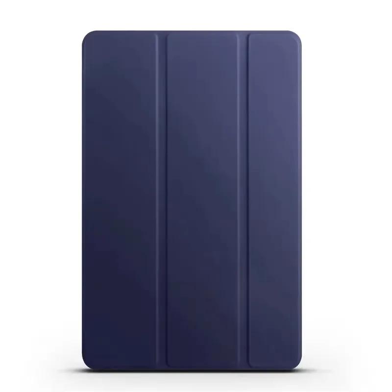 Slimme hoes voor Apple iPad Mini 7 8,3 inch Drievoudige Magnetische Lederen Stand Tablet Cover voor iPad Mini 6e Generatie A2567 Fund Mini 6 2021