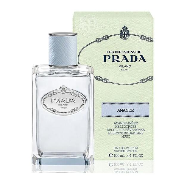 

Prada Les Infusions Amande Vapo 100ml парфюмерная вода