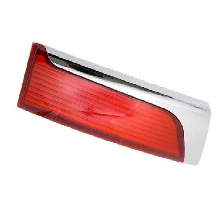 Left Right Rear Tail Light Reflector Brake Lights no Bulbs for Nissan NV200 2008 2009 2010 2011 2012 2013 2014 2015