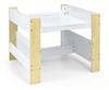 MILLY MALLY 5490 Furniture Set - Table and two chairs Sven Natural