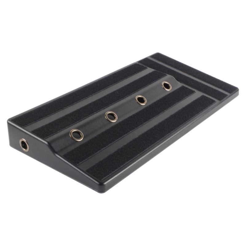 

Guitar Effects Pedal Board Guitar Pedalboard Case with Sticking Tape Guitar Effect Pedal Accessories Guitar Pedal Panel